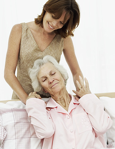 mulheres doença ou mal de Alzheimer