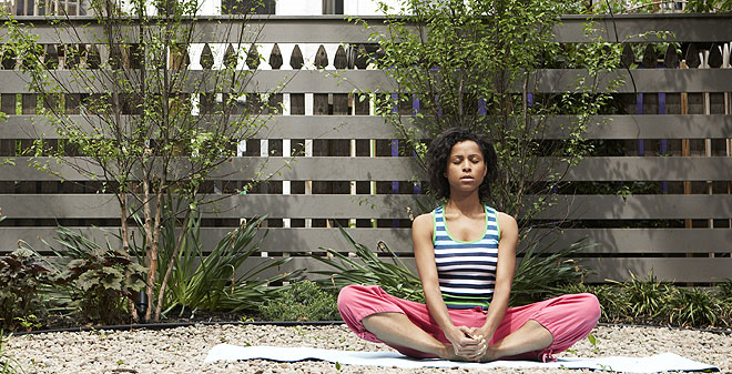 Meditação: Momento especial para a mulher