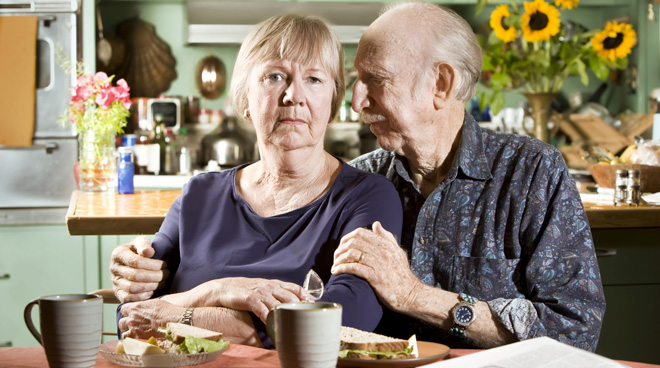 Alimentos contra o Alzheimer